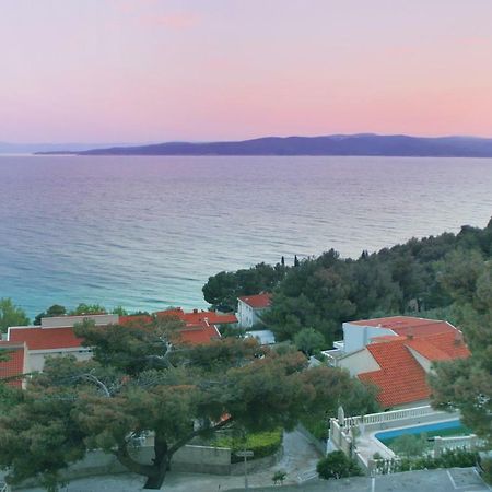New Gallery Apartment With Beautiful View Baška Voda Exteriér fotografie